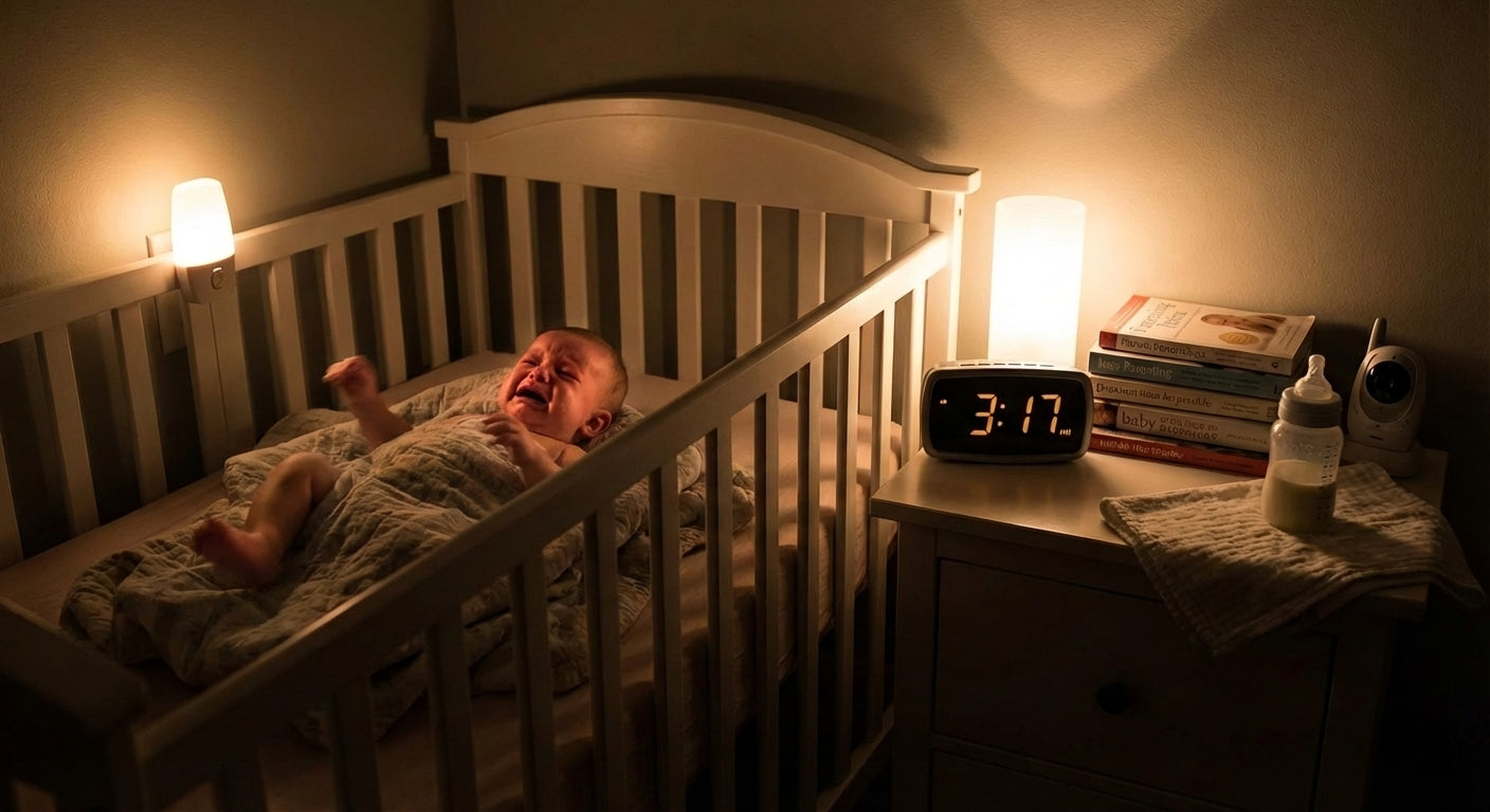 S.O.S. SUEÑO INFANTIL