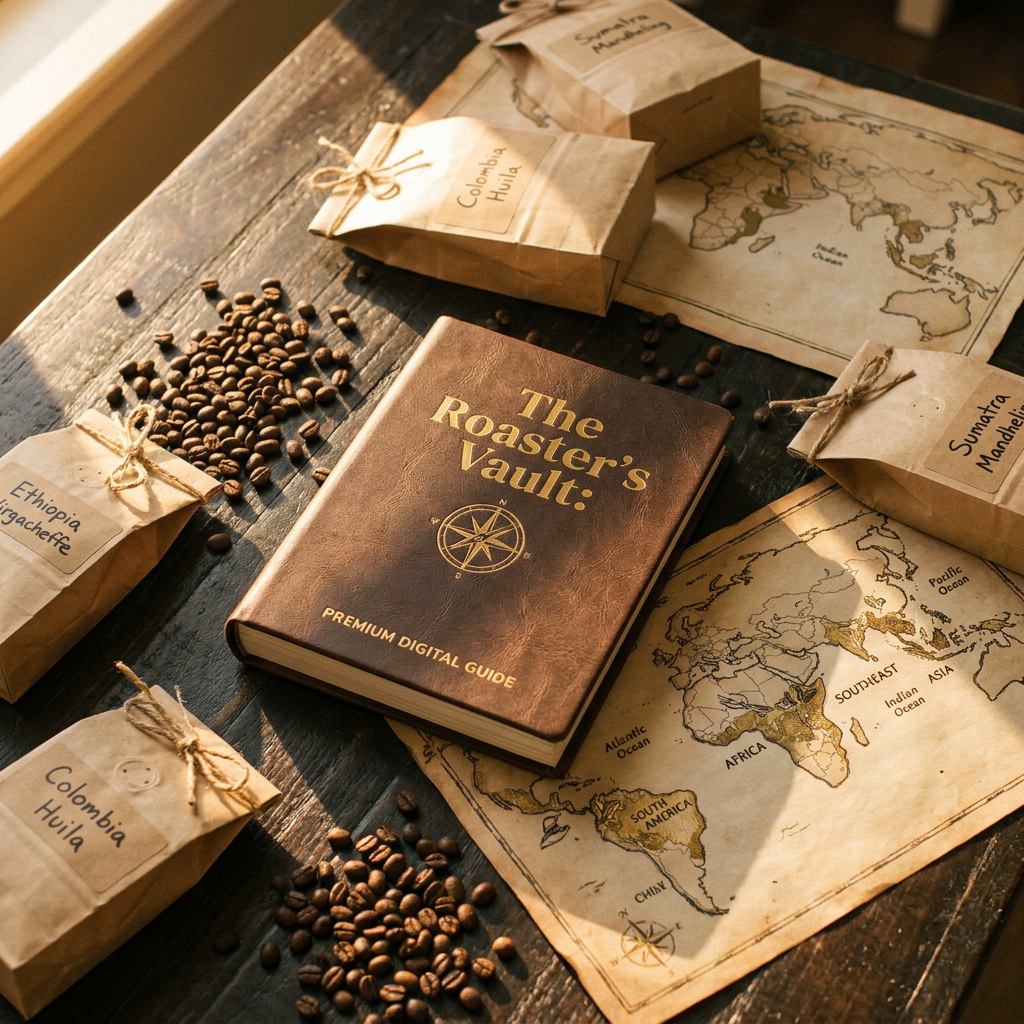 The Roaster's Vault
