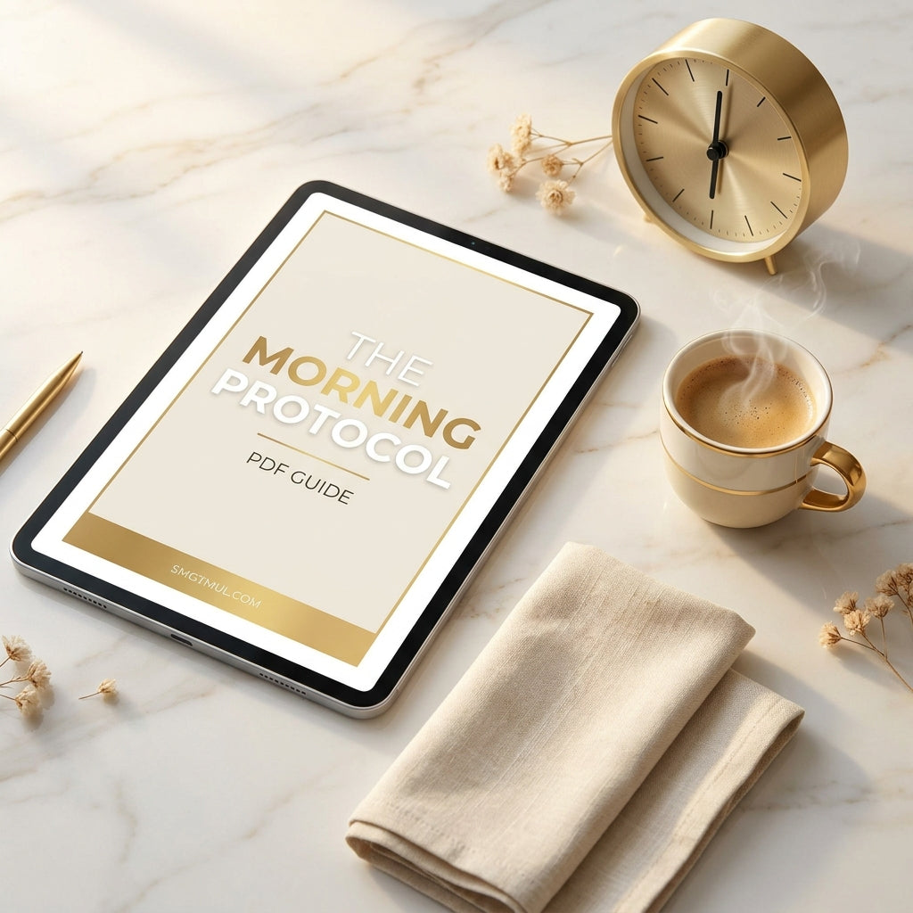 The 3-Min Morning Protocol