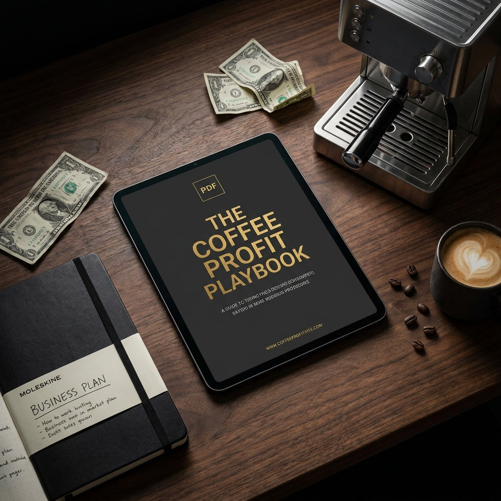 The Coffee Profit Playbook
