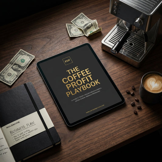 The Coffee Profit Playbook