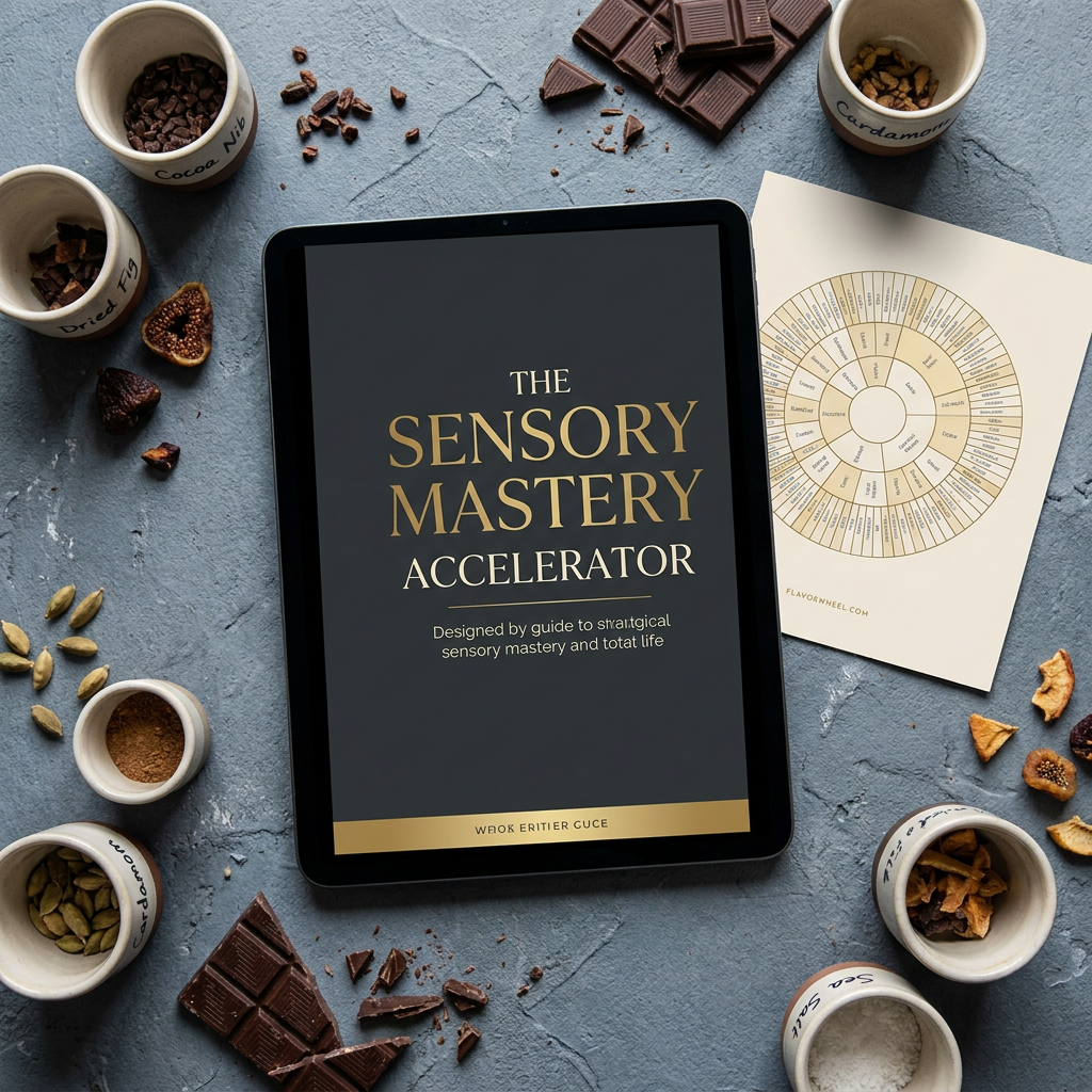 The Sensory Mastery Accelerator